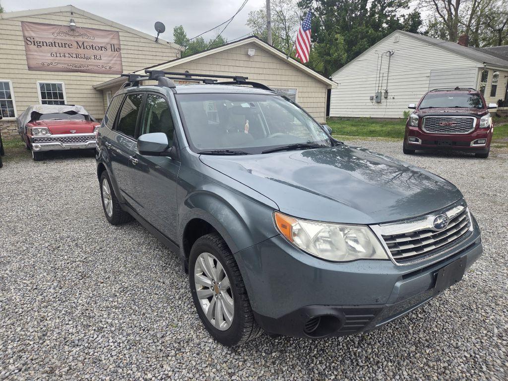 Thumbnail image of 2011 Subaru Forester at SIGNATURE MOTORS LLC