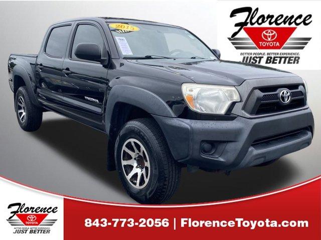Thumbnail image of 2015 Toyota Tacoma at FlorenceToyotaUSED of Florence, SC