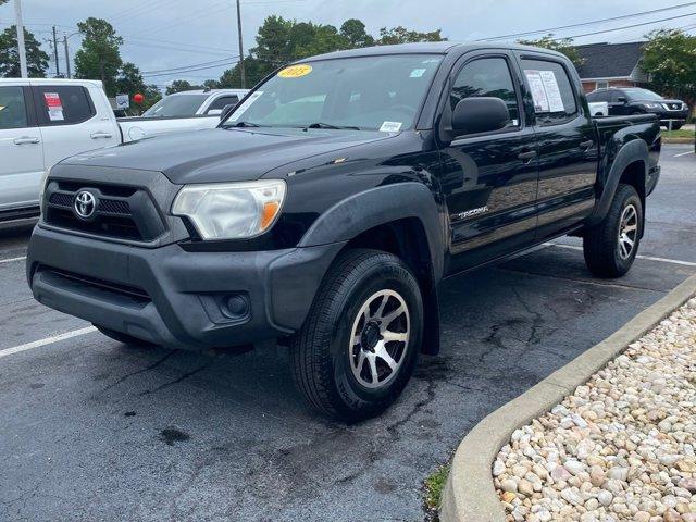 Thumbnail image of 2015 Toyota Tacoma at FlorenceToyotaUSED of Florence, SC