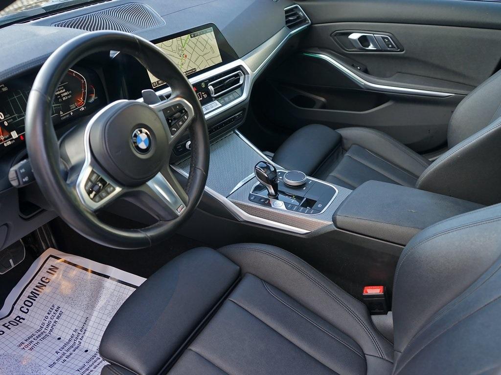 Thumbnail image of 2021 BMW 3 Series at Auto Expo Store