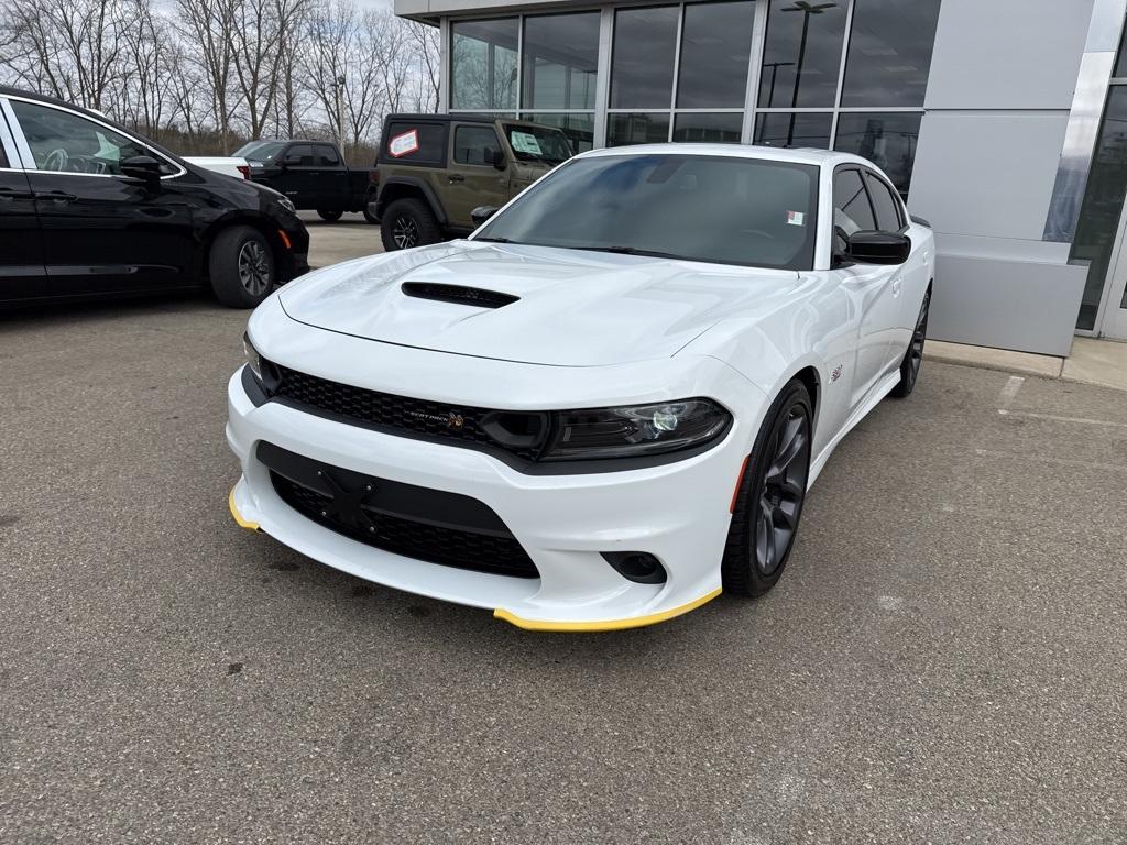 Thumbnail image of 2023 Dodge Charger at Wetzel Chrysler Jeep Dodge Ram