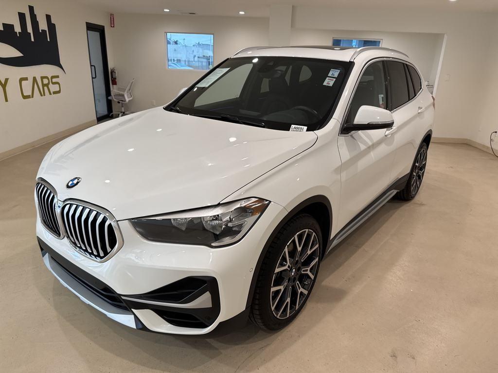 Thumbnail image of 2021 BMW X1 at LA City Cars