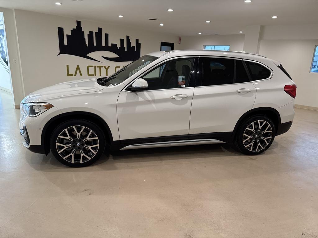Thumbnail image of 2021 BMW X1 at LA City Cars
