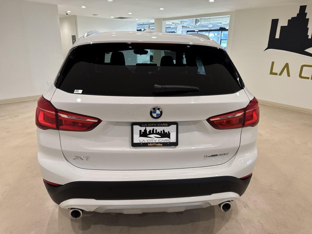 Thumbnail image of 2021 BMW X1 at LA City Cars