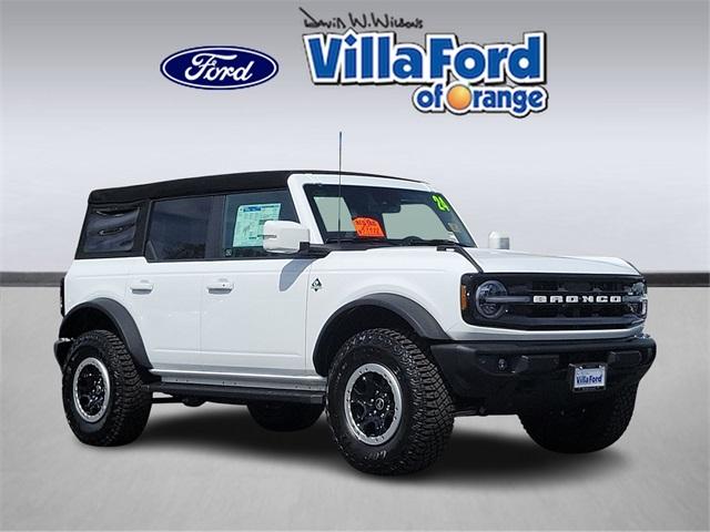Thumbnail image of 2024 Ford Bronco at David Wilsons Villa Ford
