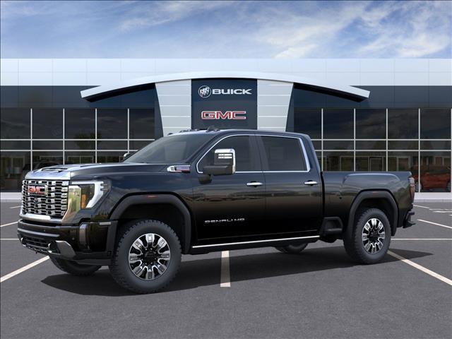 Thumbnail image of 2025 GMC Sierra 2500HD at Harry's On The Hill