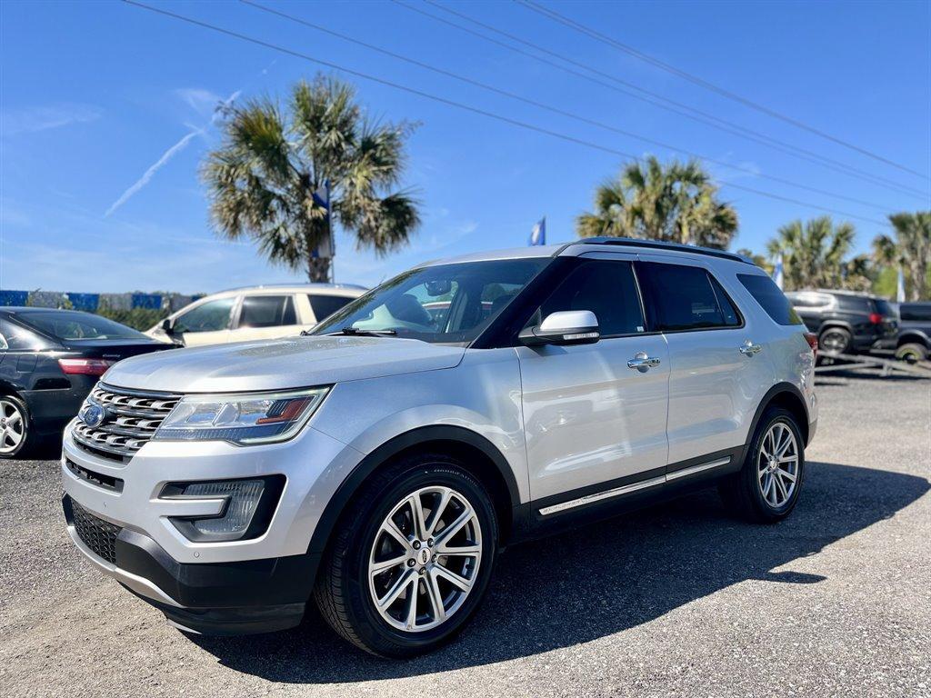 Thumbnail image of 2017 Ford Explorer at Automotive Repair & Maintenance