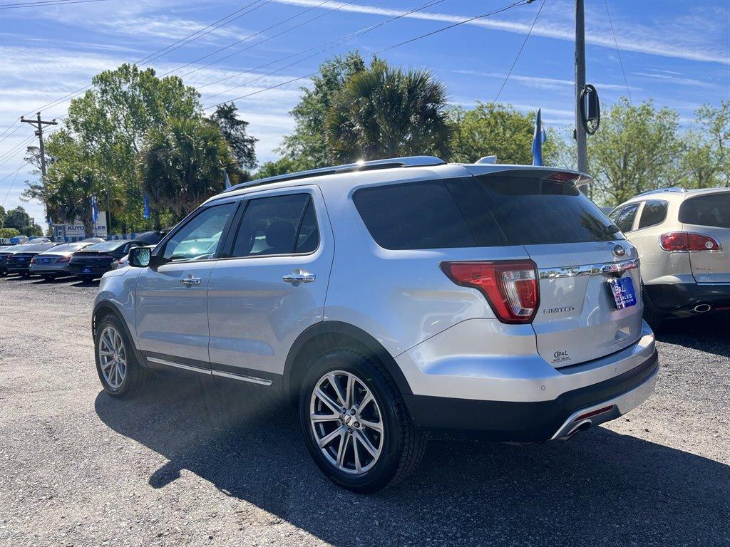 Thumbnail image of 2017 Ford Explorer at Automotive Repair & Maintenance