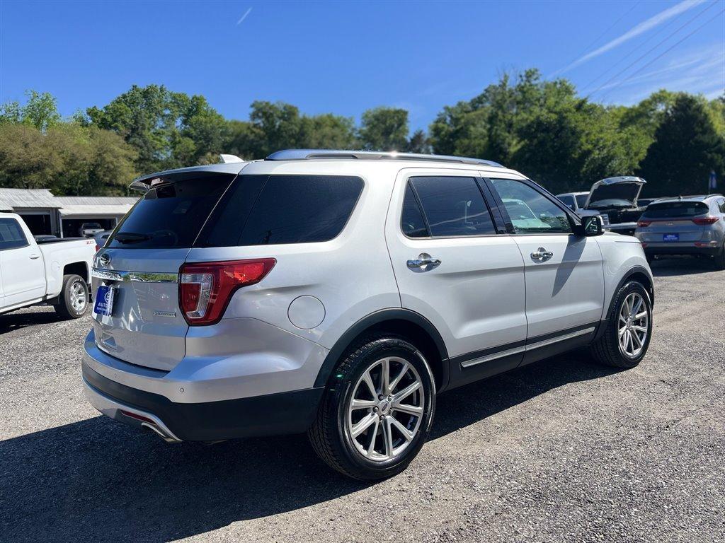 Thumbnail image of 2017 Ford Explorer at Automotive Repair & Maintenance