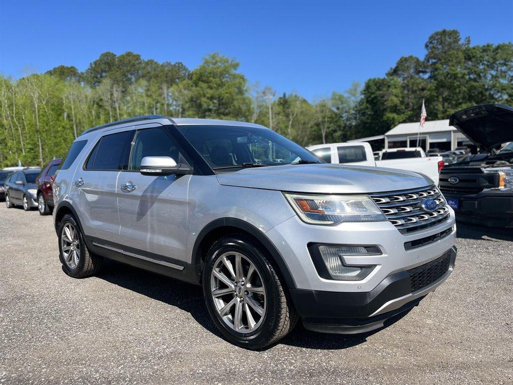 Thumbnail image of 2017 Ford Explorer at Automotive Repair & Maintenance