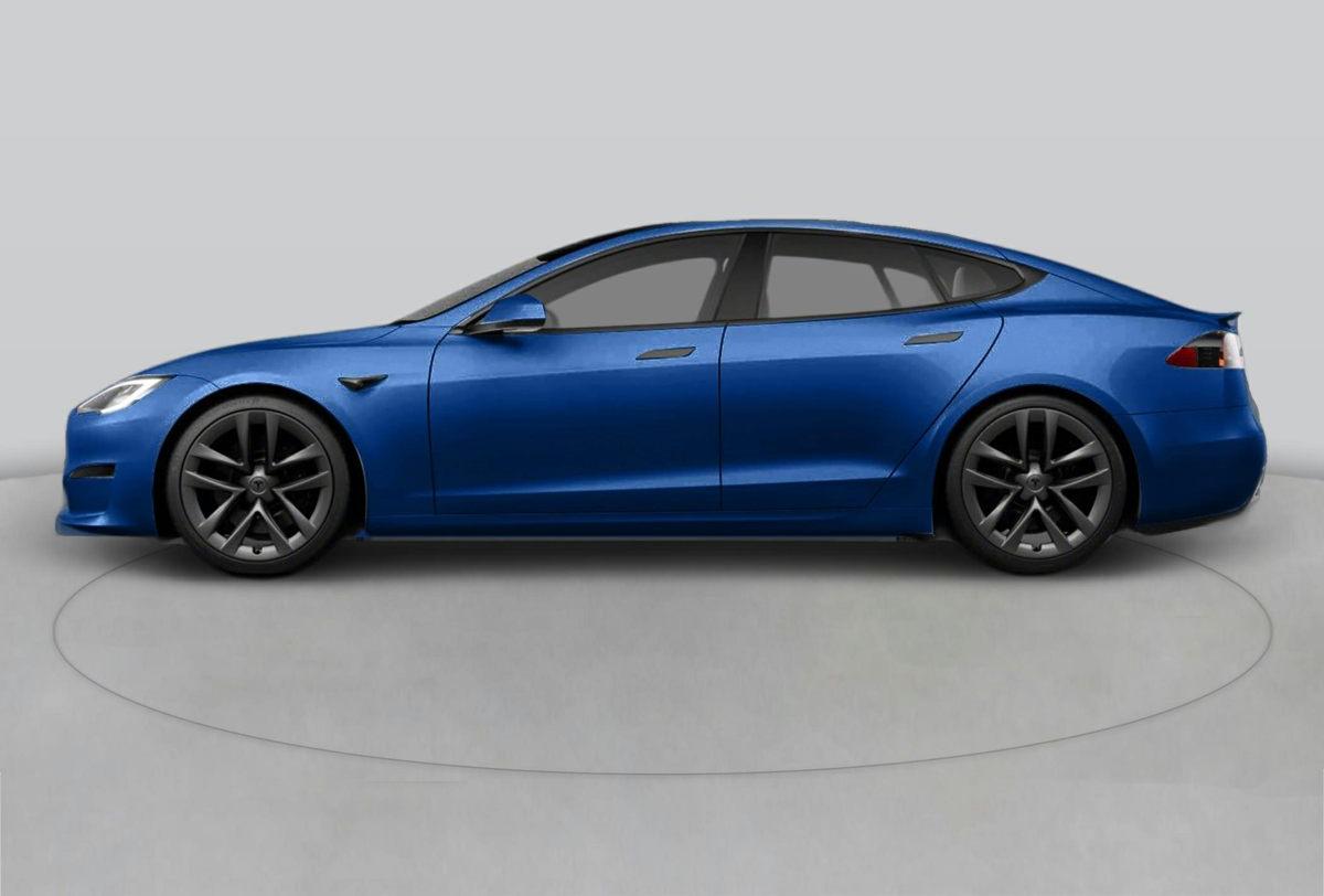 Thumbnail image of 2021 Tesla Model S at Arrigo Chrysler Dodge Jeep Ram at Sawgrass