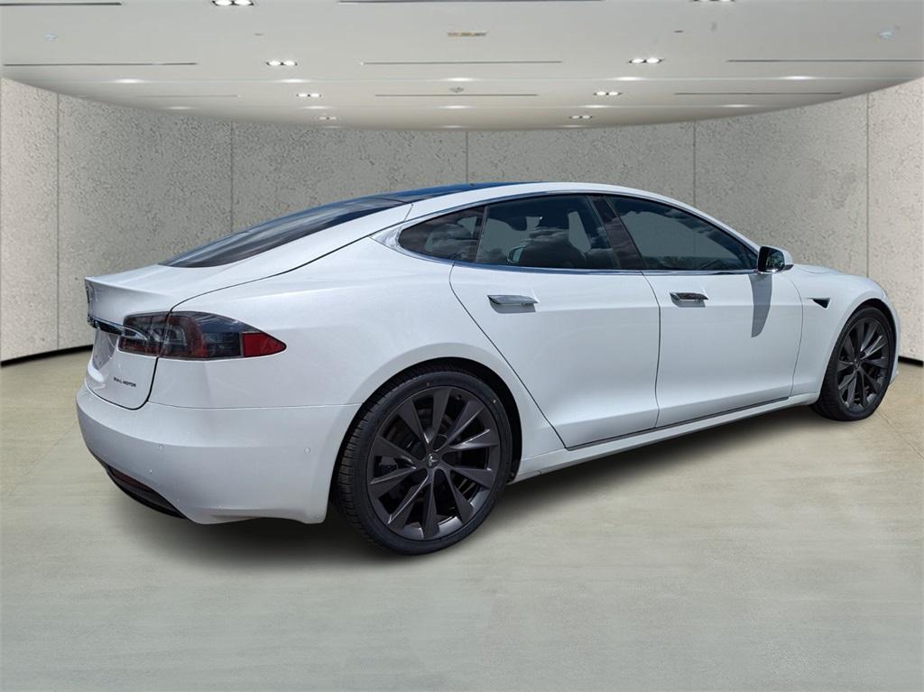Thumbnail image of 2021 Tesla Model S at Arrigo Chrysler Dodge Jeep Ram at Sawgrass