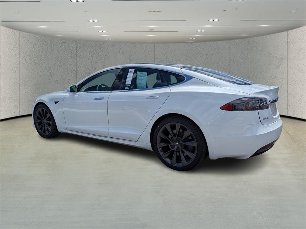 Thumbnail image of 2021 Tesla Model S at Arrigo Chrysler Dodge Jeep Ram at Sawgrass