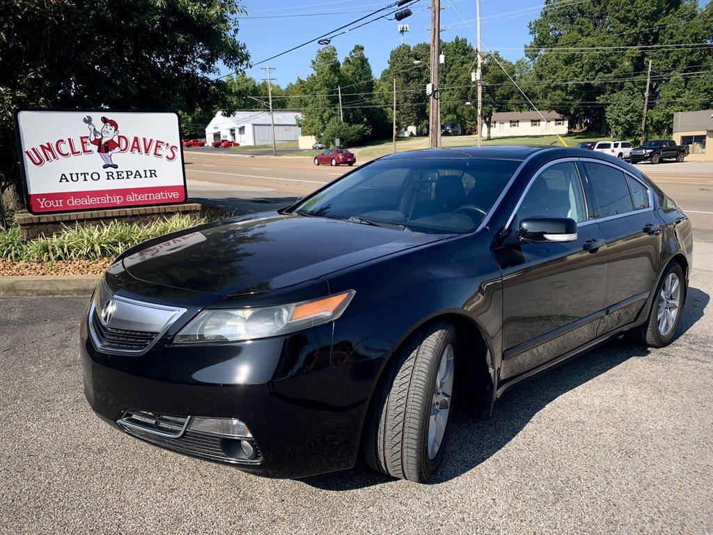 Thumbnail image of 2012 Acura TL at Uncle Dave's Auto Repair, Inc.