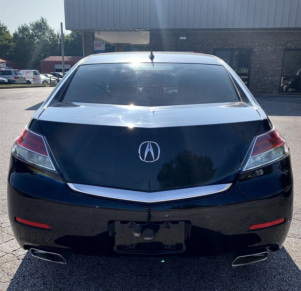 Thumbnail image of 2012 Acura TL at Uncle Dave's Auto Repair, Inc.