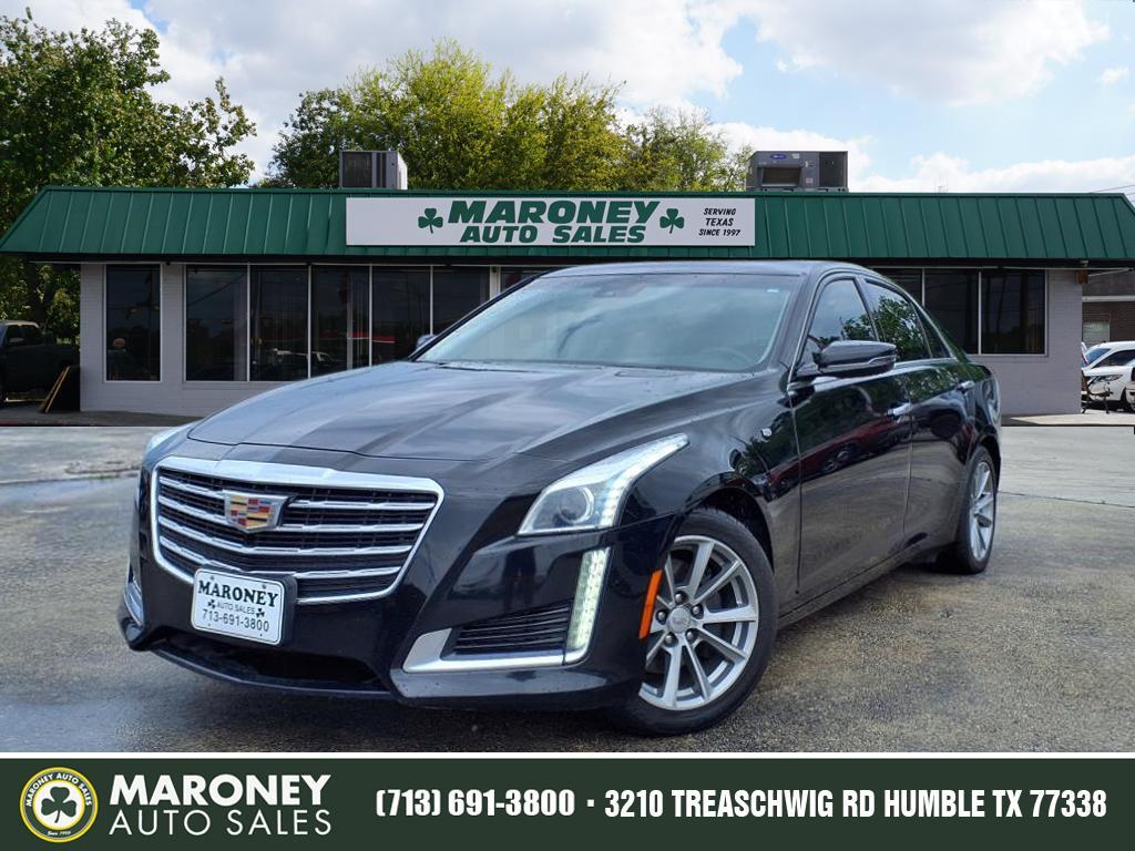 Thumbnail image of 2019 Cadillac CTS at Maroney Auto Sales