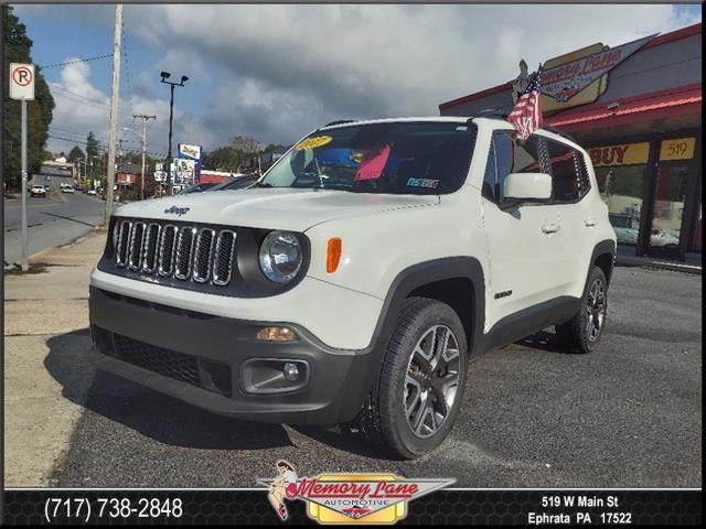 Thumbnail image of 2017 Jeep Renegade at Memory Lane Automotive