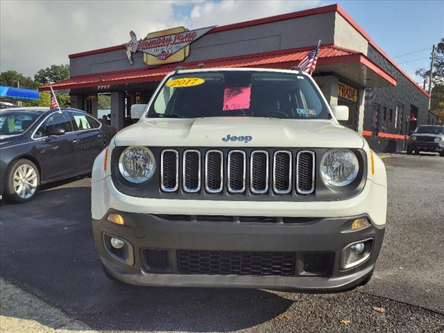 Thumbnail image of 2017 Jeep Renegade at Memory Lane Automotive