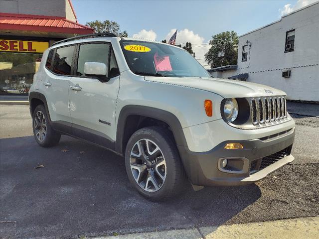 Thumbnail image of 2017 Jeep Renegade at Memory Lane Automotive