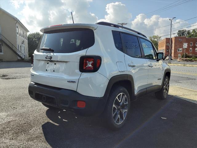 Thumbnail image of 2017 Jeep Renegade at Memory Lane Automotive