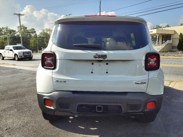 Thumbnail image of 2017 Jeep Renegade at Memory Lane Automotive