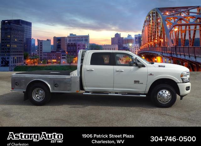 Thumbnail image of 2020 Ram 3500 at Land Rover Charleston