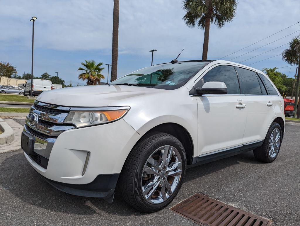 Thumbnail image of 2011 Ford Edge at Satilla Motors