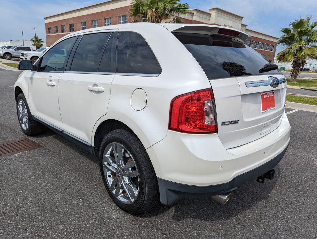 Thumbnail image of 2011 Ford Edge at Satilla Motors