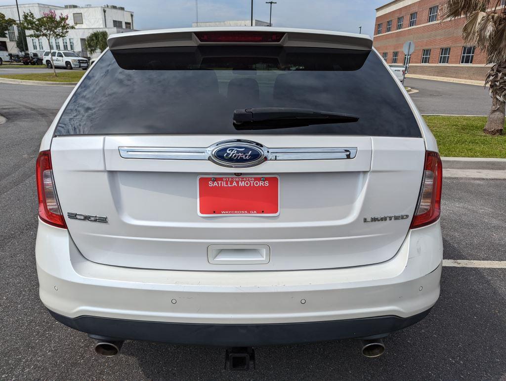 Thumbnail image of 2011 Ford Edge at Satilla Motors