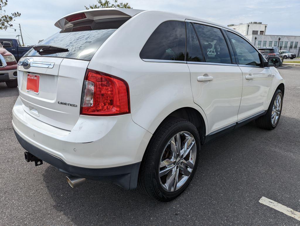 Thumbnail image of 2011 Ford Edge at Satilla Motors