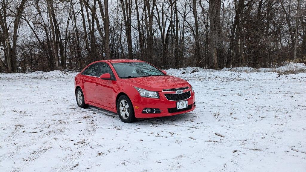 Thumbnail image of 2014 Chevrolet Cruze at JT MOTORS LLC DBA AUTO KING