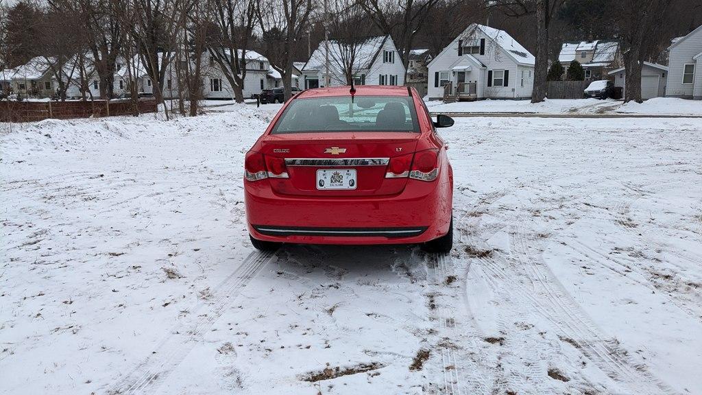 Thumbnail image of 2014 Chevrolet Cruze at JT MOTORS LLC DBA AUTO KING
