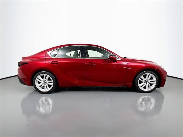Thumbnail image of 2022 Lexus IS 300 at Toyota Scion of Tampa Bay