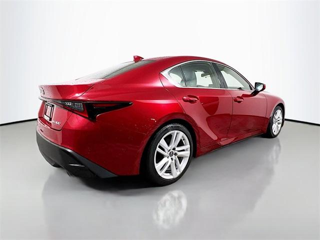 Thumbnail image of 2022 Lexus IS 300 at Toyota Scion of Tampa Bay