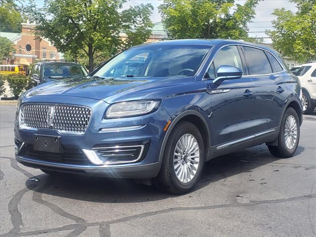 Thumbnail image of 2019 Lincoln Nautilus at Lincoln Of Cincinnati