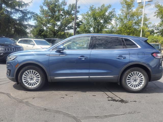 Thumbnail image of 2019 Lincoln Nautilus at Lincoln Of Cincinnati