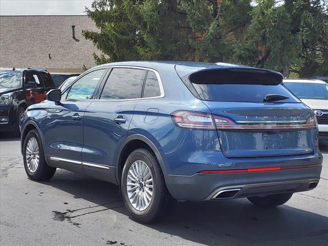 Thumbnail image of 2019 Lincoln Nautilus at Lincoln Of Cincinnati