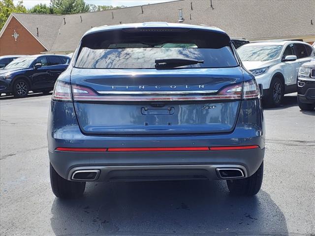Thumbnail image of 2019 Lincoln Nautilus at Lincoln Of Cincinnati
