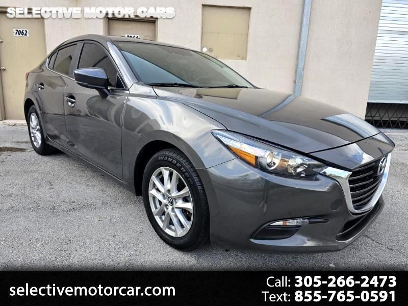 Thumbnail image of 2017 Mazda Mazda3 at Selective Motor Cars