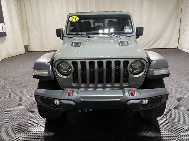 Thumbnail image of 2021 Jeep Gladiator at Monster Motors