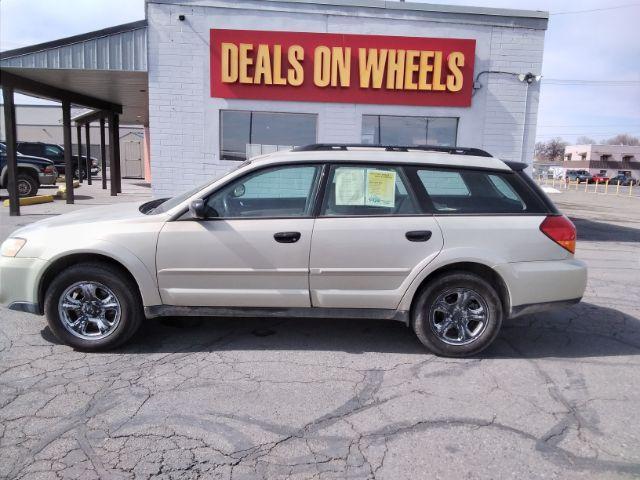 Thumbnail image of 2007 Subaru Outback at Deals On Wheels