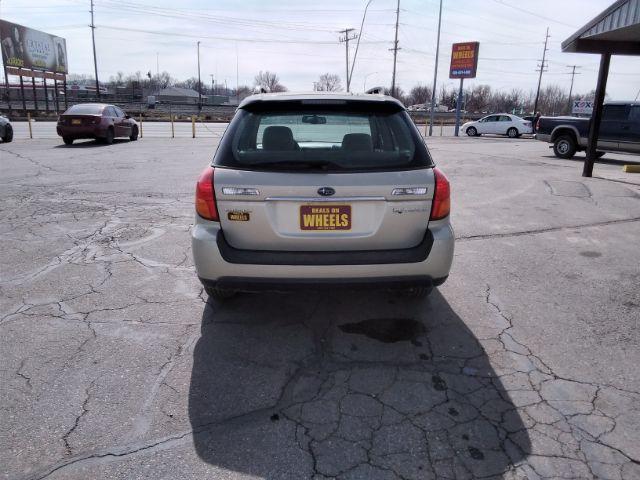 Thumbnail image of 2007 Subaru Outback at Deals On Wheels