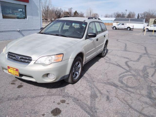 Thumbnail image of 2007 Subaru Outback at Deals On Wheels
