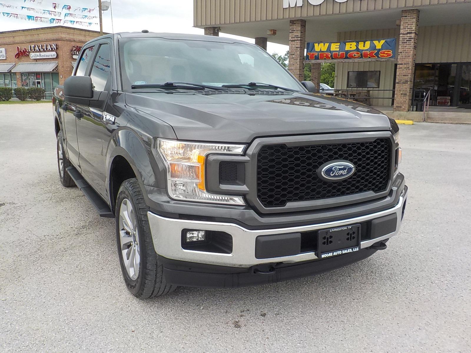 Thumbnail image of 2018 Ford F-150 at Moore Auto Sales