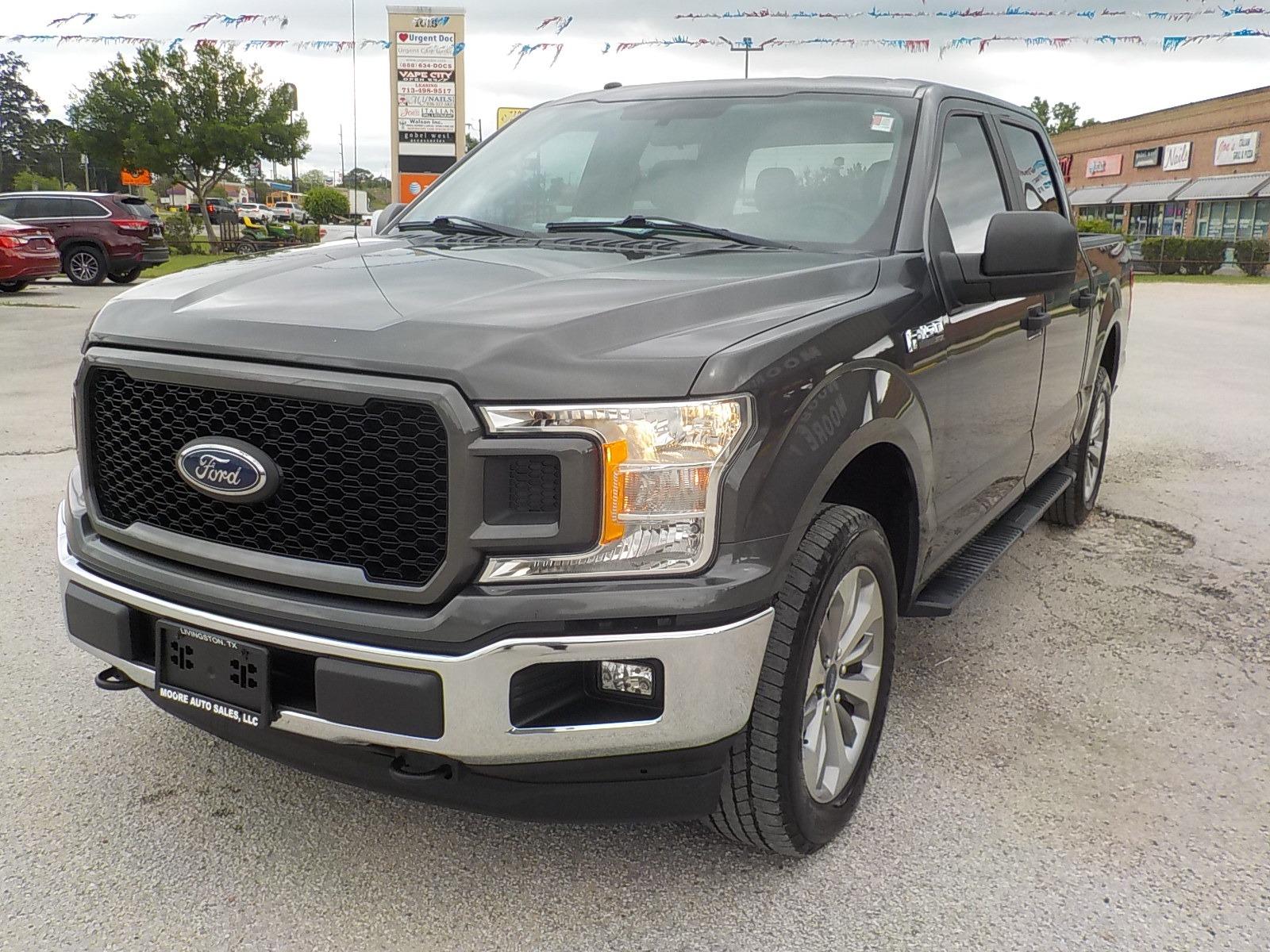 Thumbnail image of 2018 Ford F-150 at Moore Auto Sales