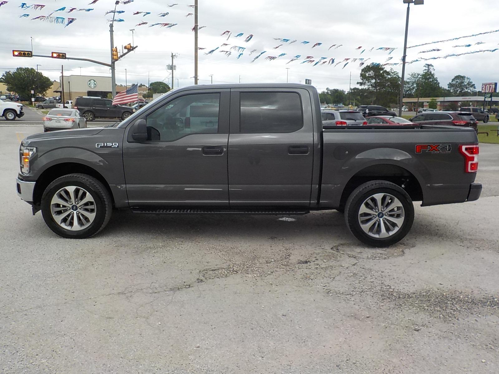 Thumbnail image of 2018 Ford F-150 at Moore Auto Sales