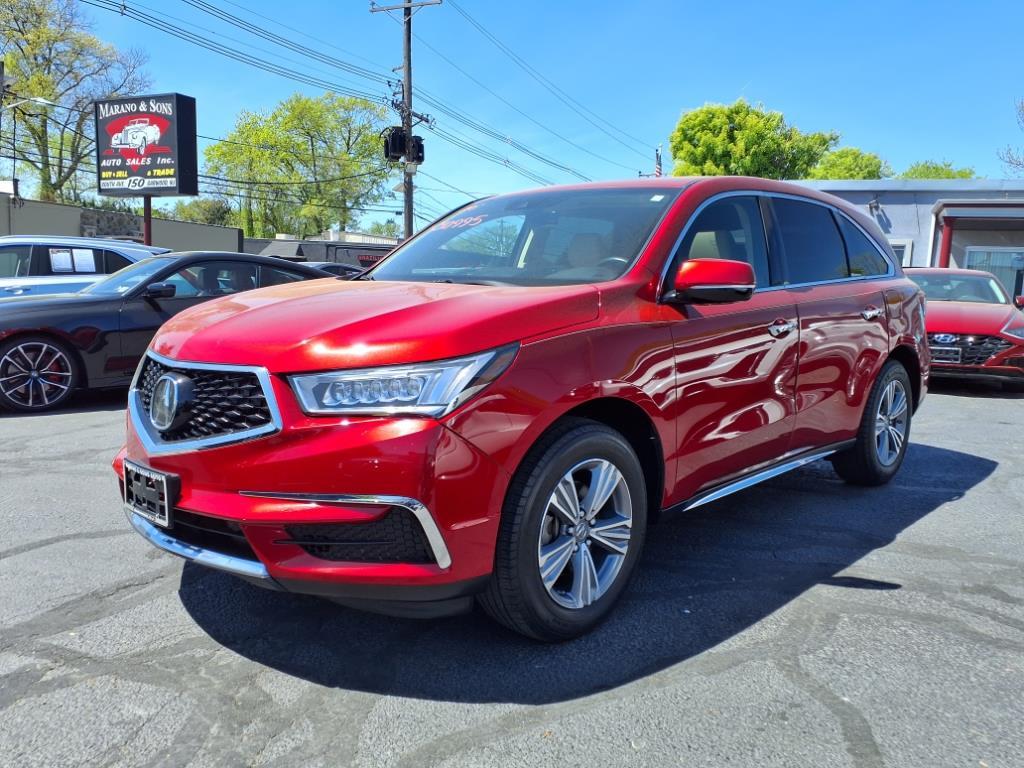 Thumbnail image of 2020 Acura MDX at Marano & Sons Auto Sales