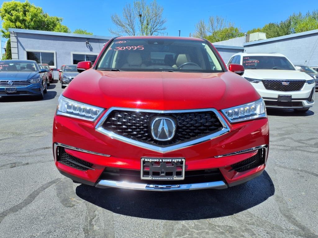 Thumbnail image of 2020 Acura MDX at Marano & Sons Auto Sales