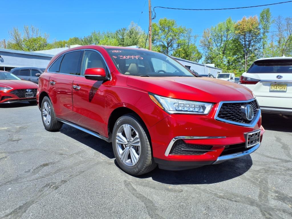 Thumbnail image of 2020 Acura MDX at Marano & Sons Auto Sales