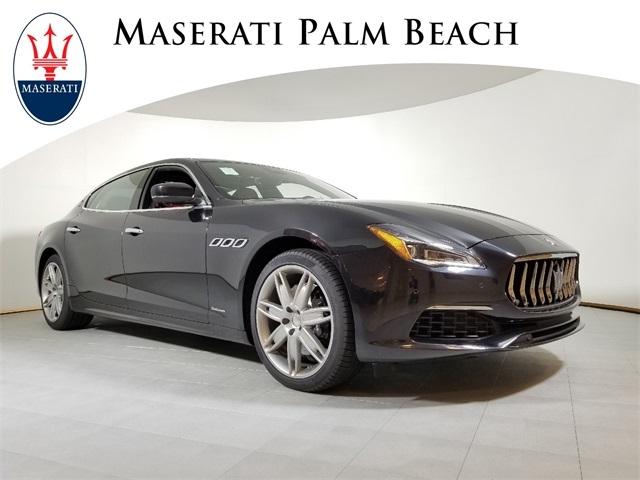 Thumbnail image of 2018 Maserati Quattroporte at Ferrari And Maserati Of Palm Beach
